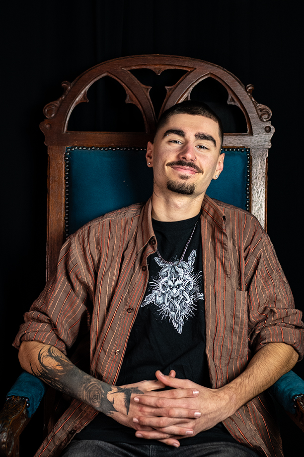 tatouage réalisme, abstrait, blackwork, dark ornemental